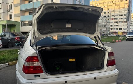 BMW 3 серия, 2003 год, 840 000 рублей, 19 фотография