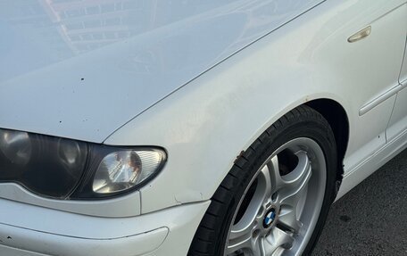 BMW 3 серия, 2003 год, 840 000 рублей, 22 фотография