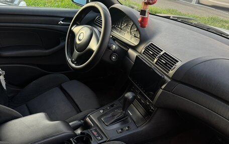 BMW 3 серия, 2003 год, 840 000 рублей, 17 фотография