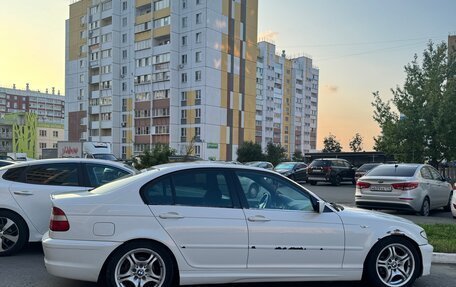 BMW 3 серия, 2003 год, 840 000 рублей, 26 фотография