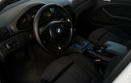 BMW 3 серия, 2003 год, 840 000 рублей, 20 фотография