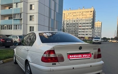 BMW 3 серия, 2003 год, 840 000 рублей, 21 фотография