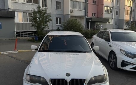 BMW 3 серия, 2003 год, 840 000 рублей, 25 фотография