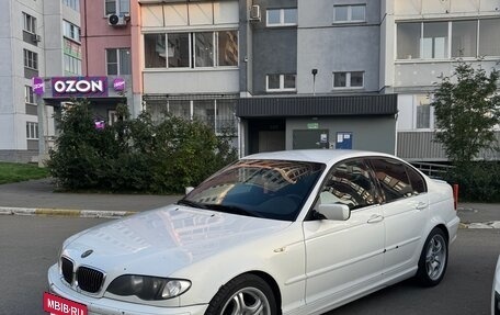 BMW 3 серия, 2003 год, 840 000 рублей, 23 фотография