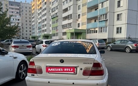 BMW 3 серия, 2003 год, 840 000 рублей, 27 фотография