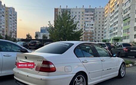 BMW 3 серия, 2003 год, 840 000 рублей, 28 фотография