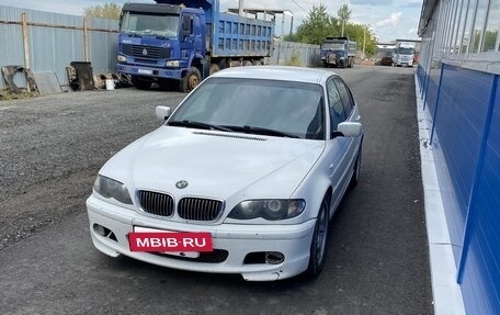 BMW 3 серия, 2003 год, 840 000 рублей, 30 фотография