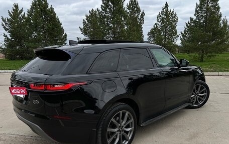 Land Rover Range Rover Velar I, 2018 год, 3 890 000 рублей, 2 фотография