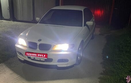 BMW 3 серия, 2003 год, 840 000 рублей, 29 фотография