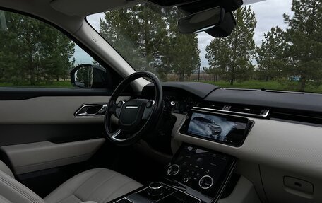 Land Rover Range Rover Velar I, 2018 год, 3 890 000 рублей, 12 фотография