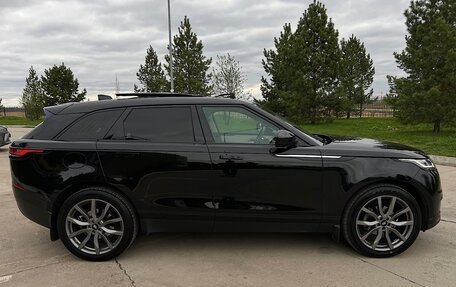 Land Rover Range Rover Velar I, 2018 год, 3 890 000 рублей, 6 фотография