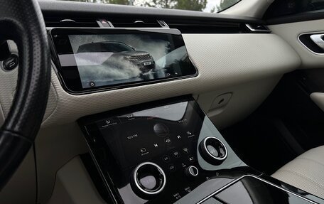 Land Rover Range Rover Velar I, 2018 год, 3 890 000 рублей, 14 фотография