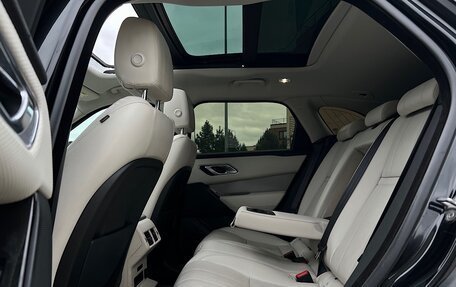 Land Rover Range Rover Velar I, 2018 год, 3 890 000 рублей, 13 фотография