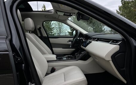 Land Rover Range Rover Velar I, 2018 год, 3 890 000 рублей, 10 фотография