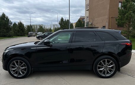 Land Rover Range Rover Velar I, 2018 год, 3 890 000 рублей, 8 фотография