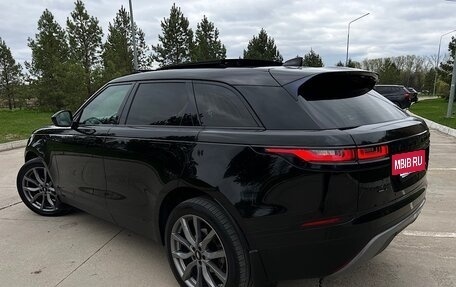 Land Rover Range Rover Velar I, 2018 год, 3 890 000 рублей, 4 фотография