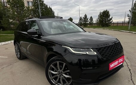 Land Rover Range Rover Velar I, 2018 год, 3 890 000 рублей, 3 фотография