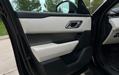 Land Rover Range Rover Velar I, 2018 год, 3 890 000 рублей, 17 фотография