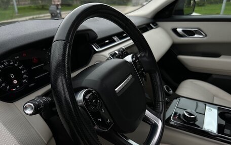 Land Rover Range Rover Velar I, 2018 год, 3 890 000 рублей, 16 фотография