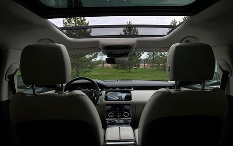 Land Rover Range Rover Velar I, 2018 год, 3 890 000 рублей, 20 фотография