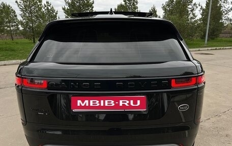 Land Rover Range Rover Velar I, 2018 год, 3 890 000 рублей, 7 фотография