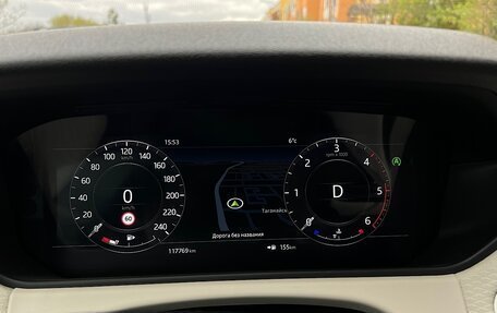 Land Rover Range Rover Velar I, 2018 год, 3 890 000 рублей, 22 фотография