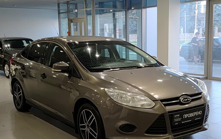 Ford Focus III, 2013 год, 605 000 рублей, 3 фотография