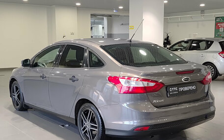 Ford Focus III, 2013 год, 605 000 рублей, 8 фотография
