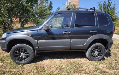 Chevrolet Niva I рестайлинг, 2009 год, 430 000 рублей, 3 фотография