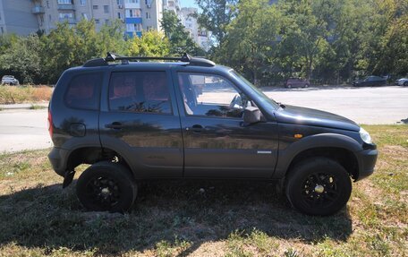 Chevrolet Niva I рестайлинг, 2009 год, 430 000 рублей, 4 фотография