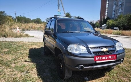Chevrolet Niva I рестайлинг, 2009 год, 430 000 рублей, 5 фотография