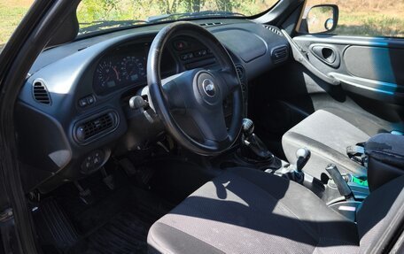 Chevrolet Niva I рестайлинг, 2009 год, 430 000 рублей, 9 фотография