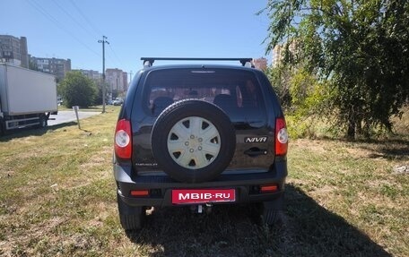 Chevrolet Niva I рестайлинг, 2009 год, 430 000 рублей, 7 фотография