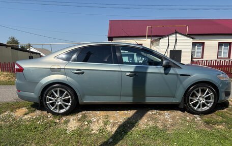 Ford Mondeo IV, 2009 год, 600 000 рублей, 5 фотография