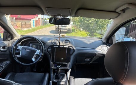 Ford Mondeo IV, 2009 год, 600 000 рублей, 6 фотография
