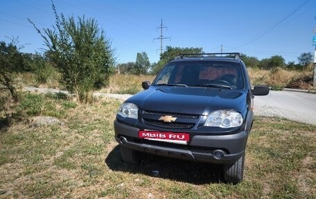 Chevrolet Niva I рестайлинг, 2009 год, 430 000 рублей, 6 фотография