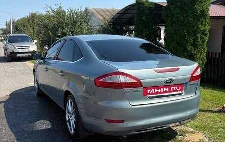 Ford Mondeo IV, 2009 год, 600 000 рублей, 3 фотография