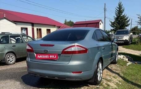 Ford Mondeo IV, 2009 год, 600 000 рублей, 4 фотография