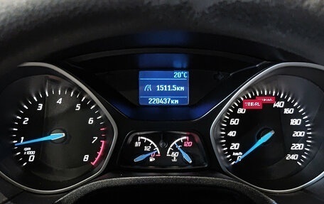 Ford Focus III, 2013 год, 605 000 рублей, 16 фотография
