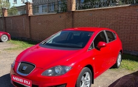 SEAT Leon II, 2012 год, 750 000 рублей, 4 фотография