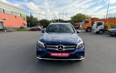 Mercedes-Benz GLC, 2017 год, 3 150 000 рублей, 2 фотография