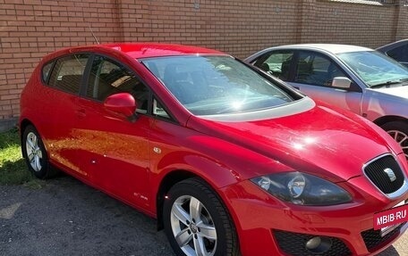 SEAT Leon II, 2012 год, 750 000 рублей, 2 фотография
