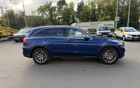 Mercedes-Benz GLC, 2017 год, 3 150 000 рублей, 4 фотография