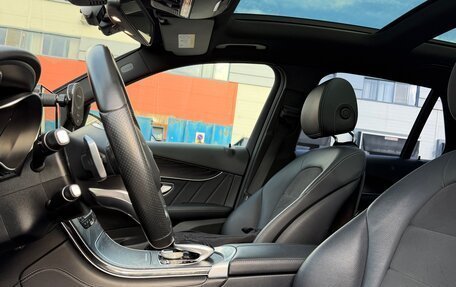 Mercedes-Benz GLC, 2017 год, 3 150 000 рублей, 12 фотография