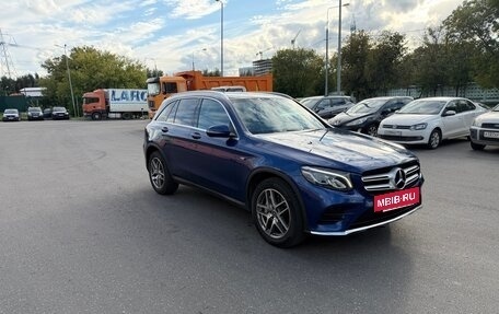 Mercedes-Benz GLC, 2017 год, 3 150 000 рублей, 3 фотография