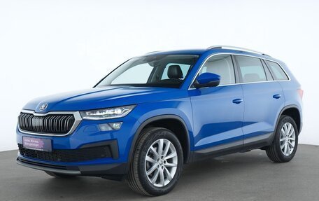 Skoda Kodiaq I, 2022 год, 3 200 000 рублей, 2 фотография