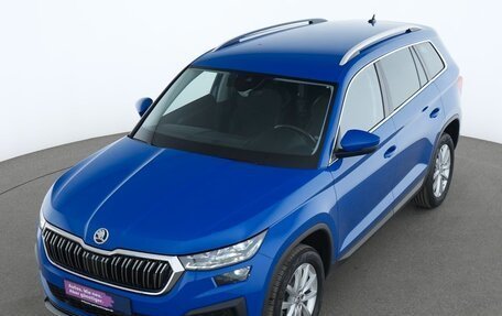 Skoda Kodiaq I, 2022 год, 3 200 000 рублей, 5 фотография