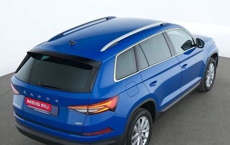 Skoda Kodiaq I, 2022 год, 3 200 000 рублей, 6 фотография