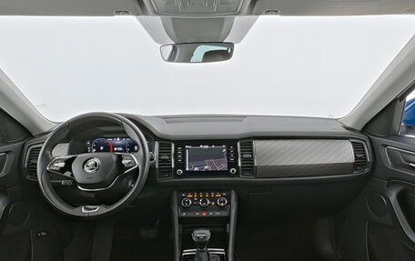 Skoda Kodiaq I, 2022 год, 3 200 000 рублей, 13 фотография