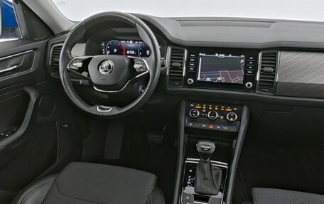Skoda Kodiaq I, 2022 год, 3 200 000 рублей, 12 фотография
